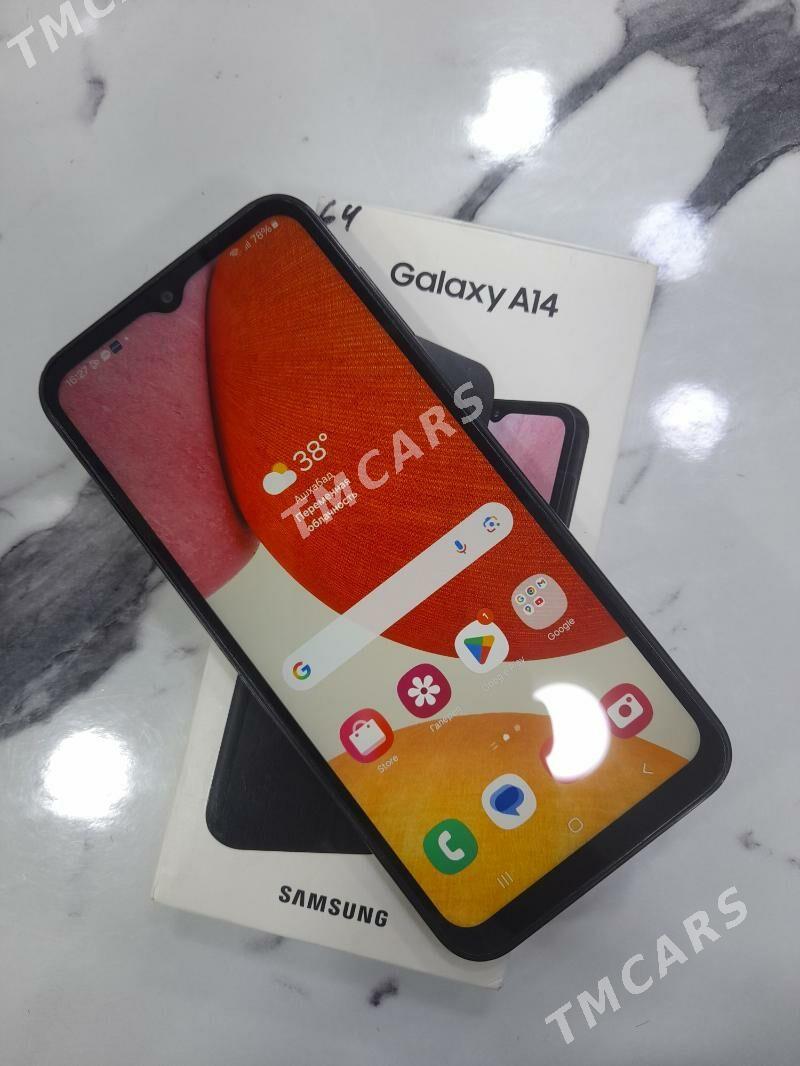 Samsung galaxy A14 - Мир 1 - img 2