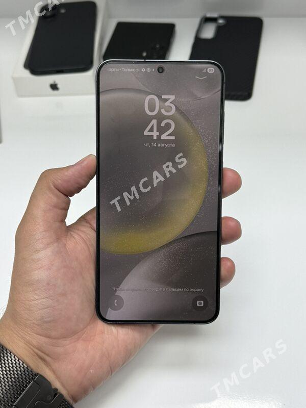 Samsung s24+ 12/256gb - Ашхабад - img 5