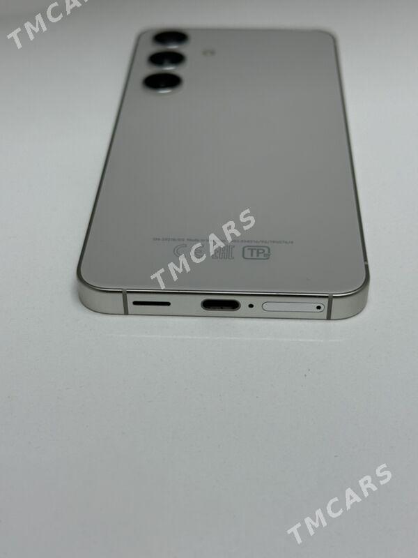 Samsung s24 8/128gb - Ашхабад - img 3