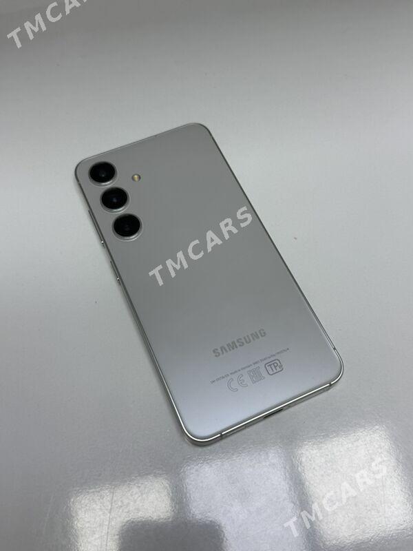 Samsung s24 8/128gb - Ашхабад - img 5