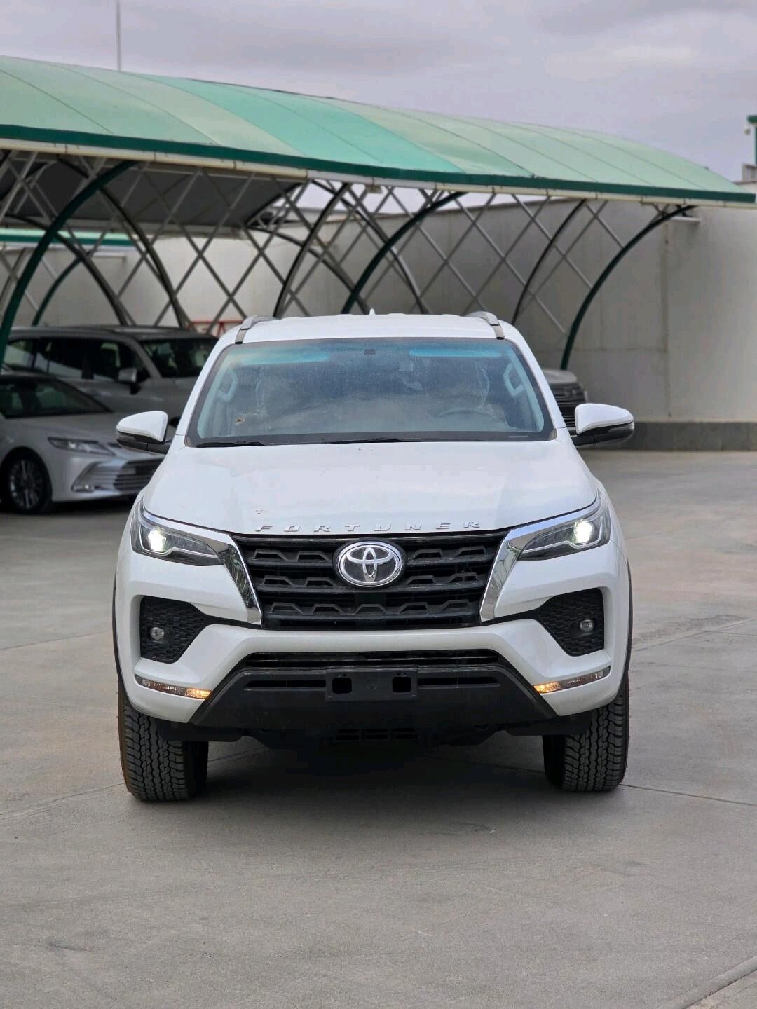 Toyota Fortuner 2024 - 660 000 TMT - 11 mkr - img 7