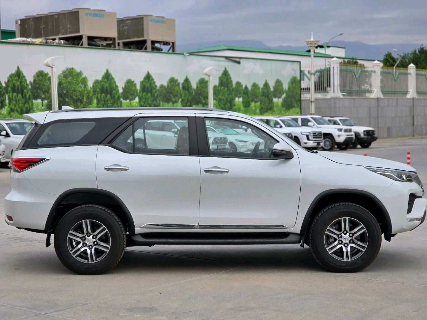 Toyota Fortuner 2024 - 660 000 TMT - 11 mkr - img 6