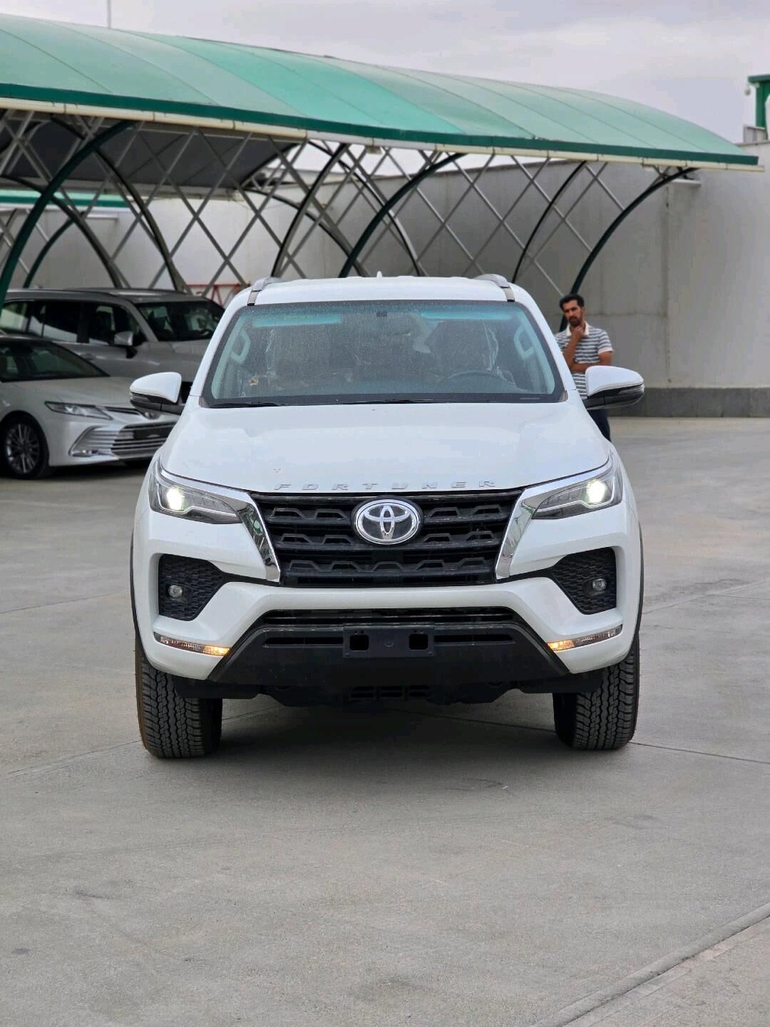 Toyota Fortuner 2024 - 660 000 TMT - 11 mkr - img 2