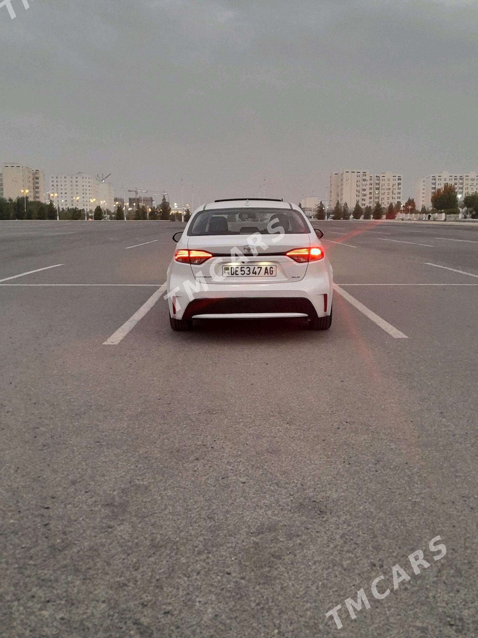 Toyota Corolla 2020 - 230 000 TMT - Ашхабад - img 9