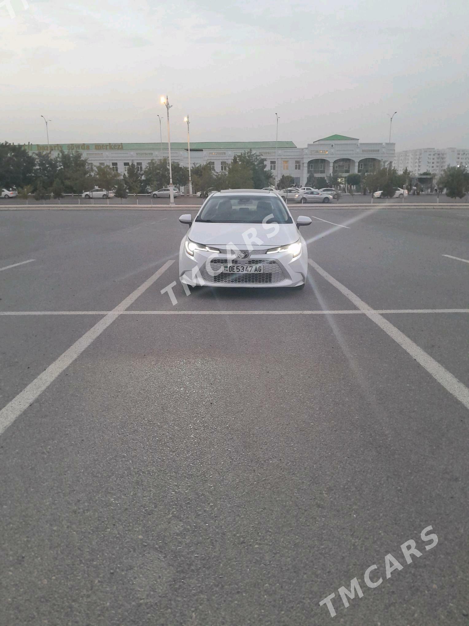 Toyota Corolla 2020 - 230 000 TMT - Ашхабад - img 2