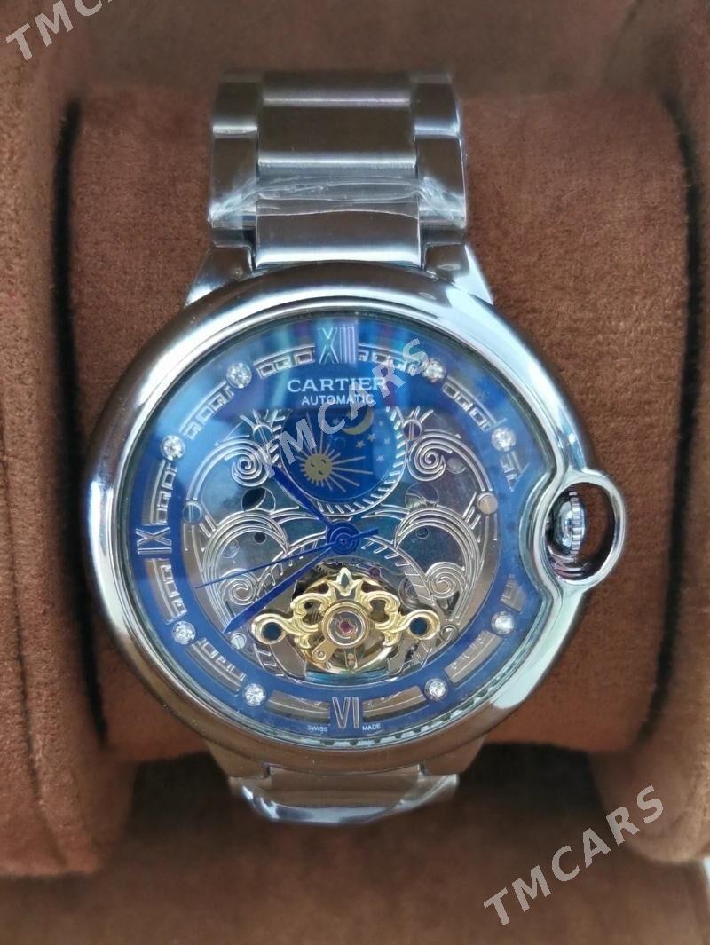 Cartier Mehanika - Mary - img 4