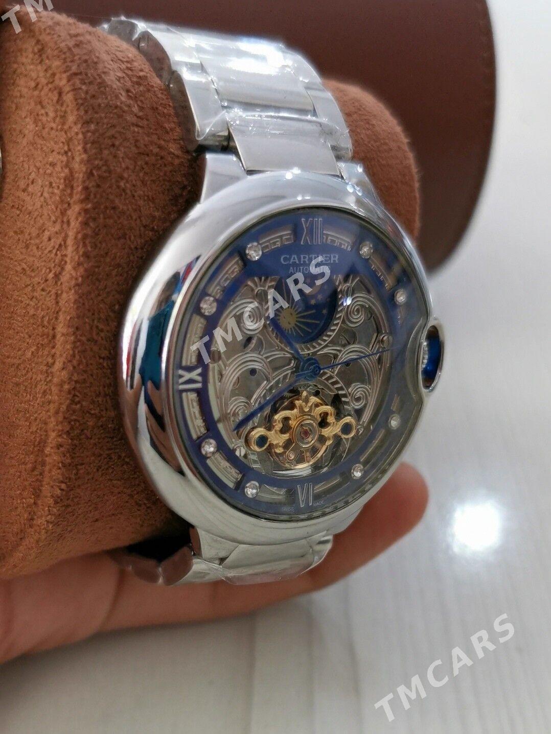 Cartier Mehanika - Mary - img 3