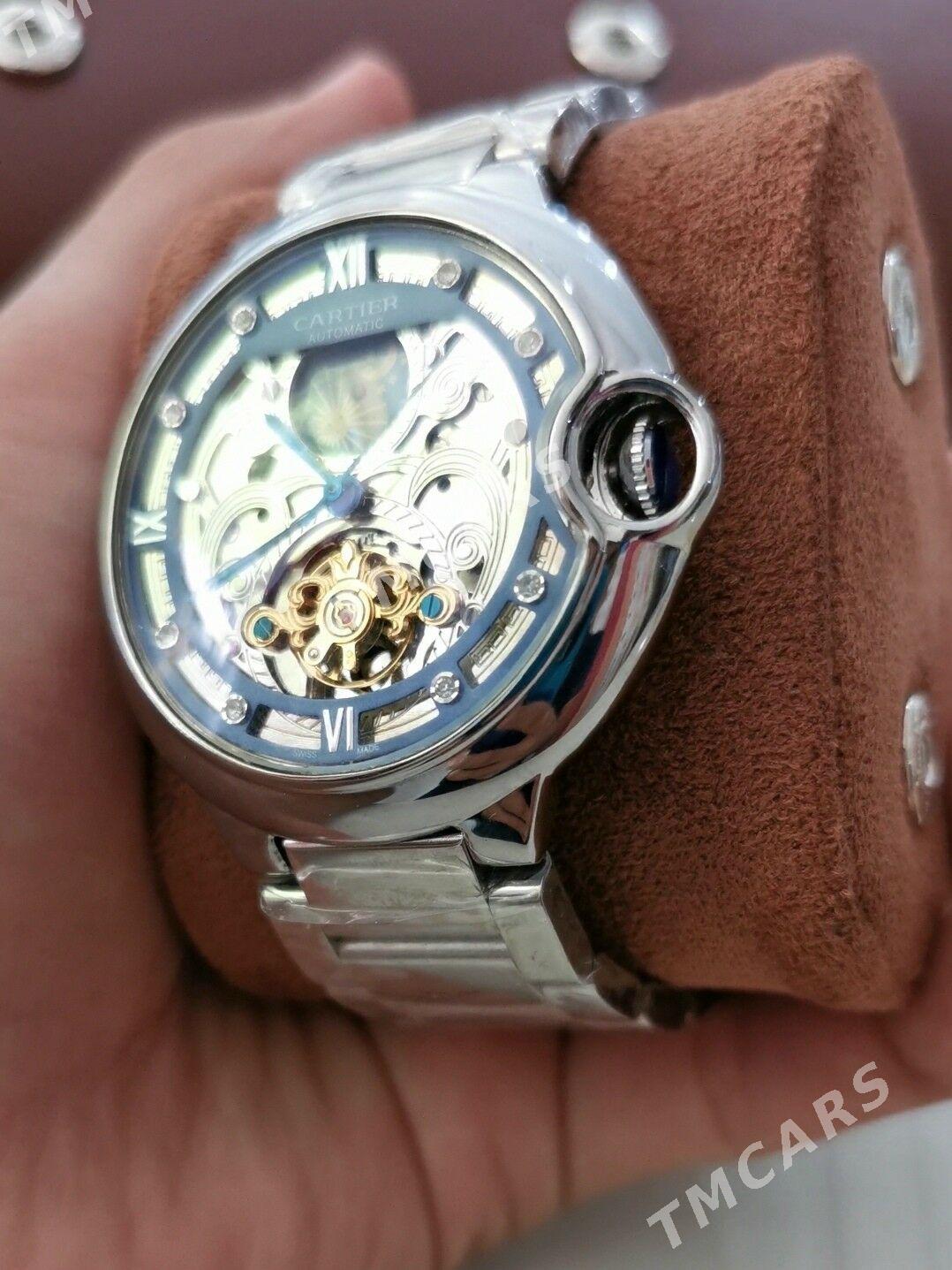 Cartier Mehanika - Mary - img 2
