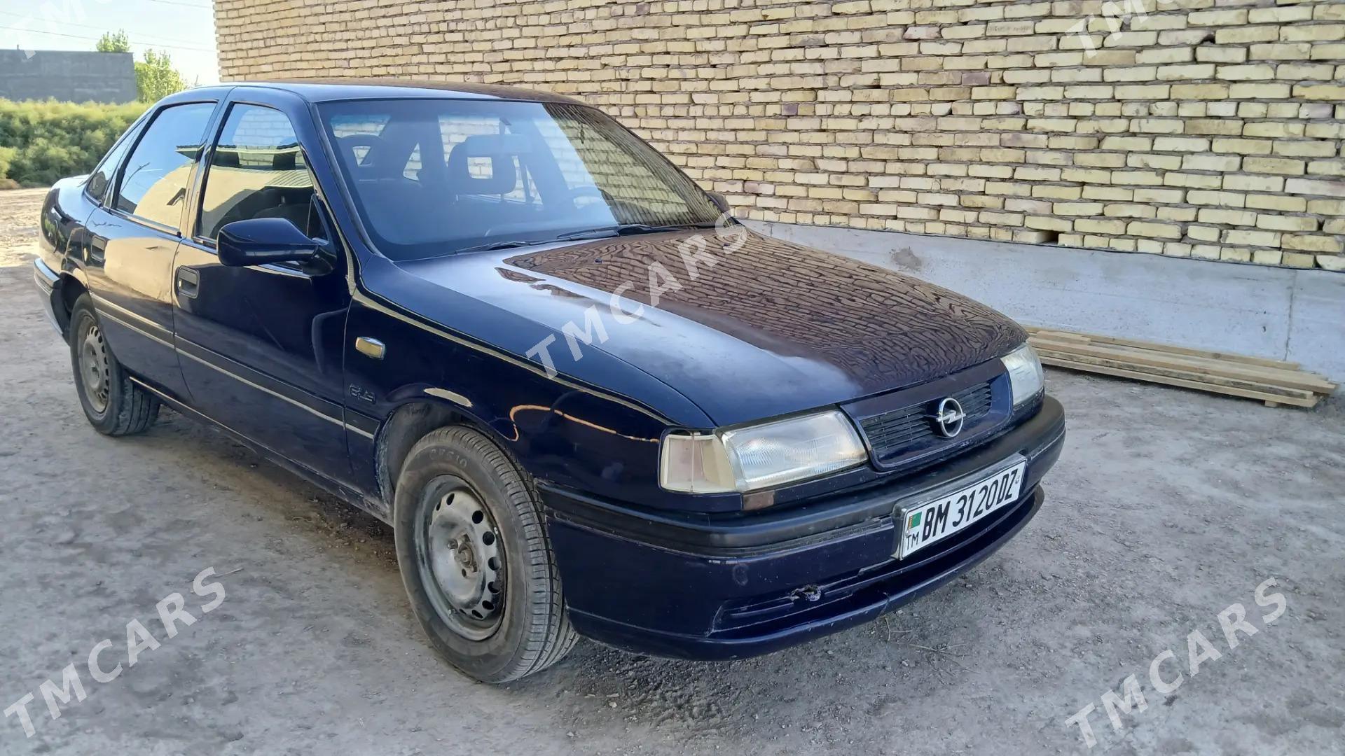 Opel Vectra 1993 - 40 000 TMT - Кёнеургенч - img 3