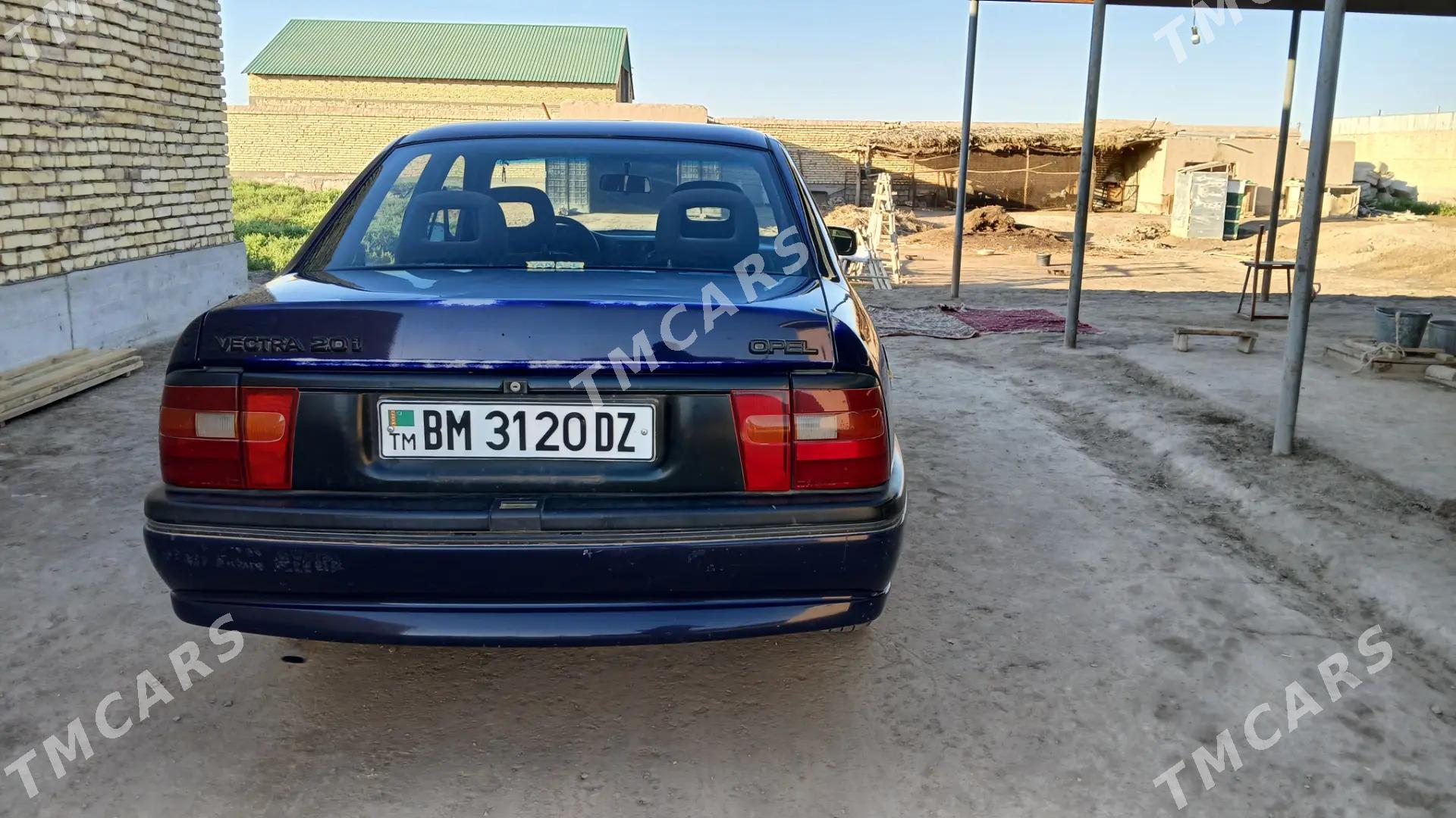 Opel Vectra 1993 - 40 000 TMT - Кёнеургенч - img 2