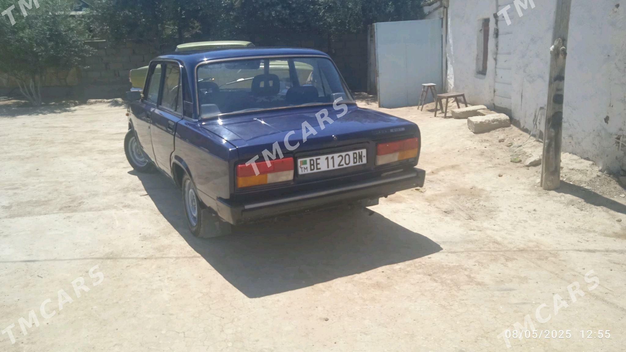 Lada 2107 1986 - 20 000 TMT - Этрек - img 2