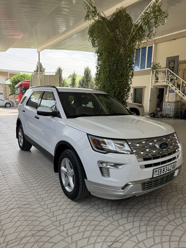 Ford Explorer 2018 - 310 000 TMT - Aşgabat - img 4
