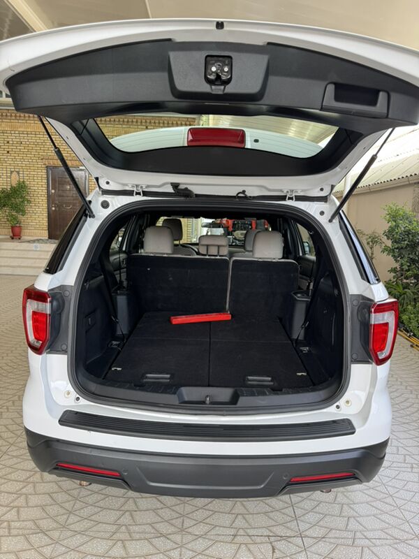 Ford Explorer 2018 - 310 000 TMT - Aşgabat - img 3
