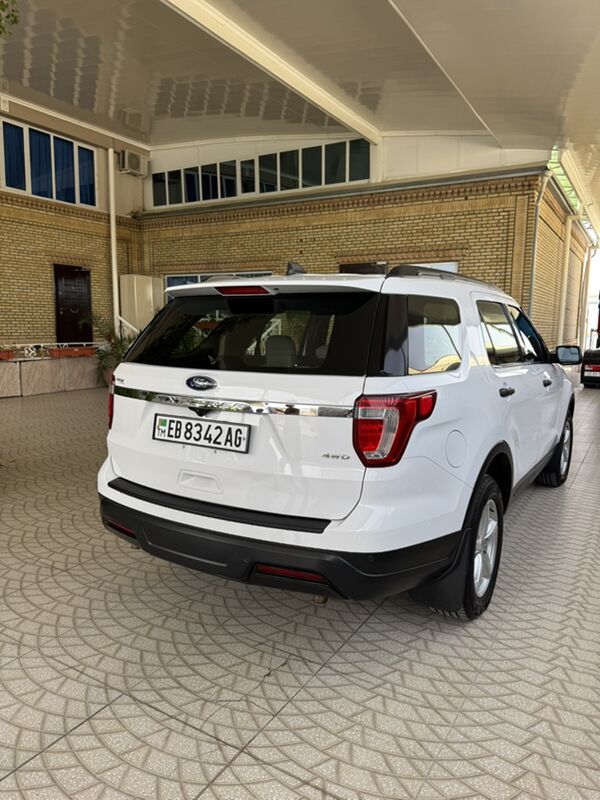 Ford Explorer 2018 - 310 000 TMT - Aşgabat - img 7