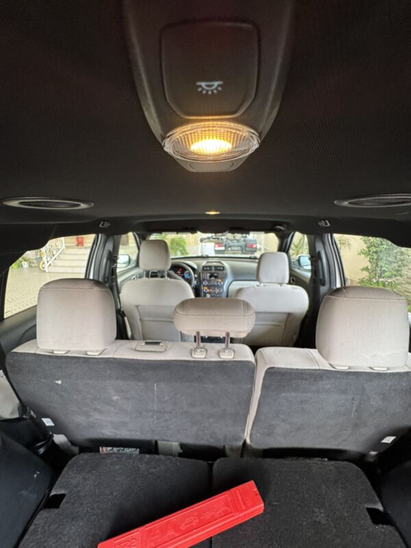 Ford Explorer 2018 - 310 000 TMT - Aşgabat - img 6