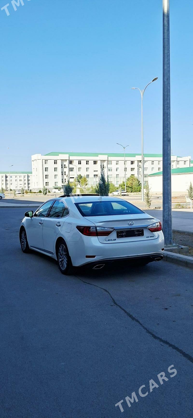 Lexus ES 350 2018 - 410 000 TMT - Ашхабад - img 1