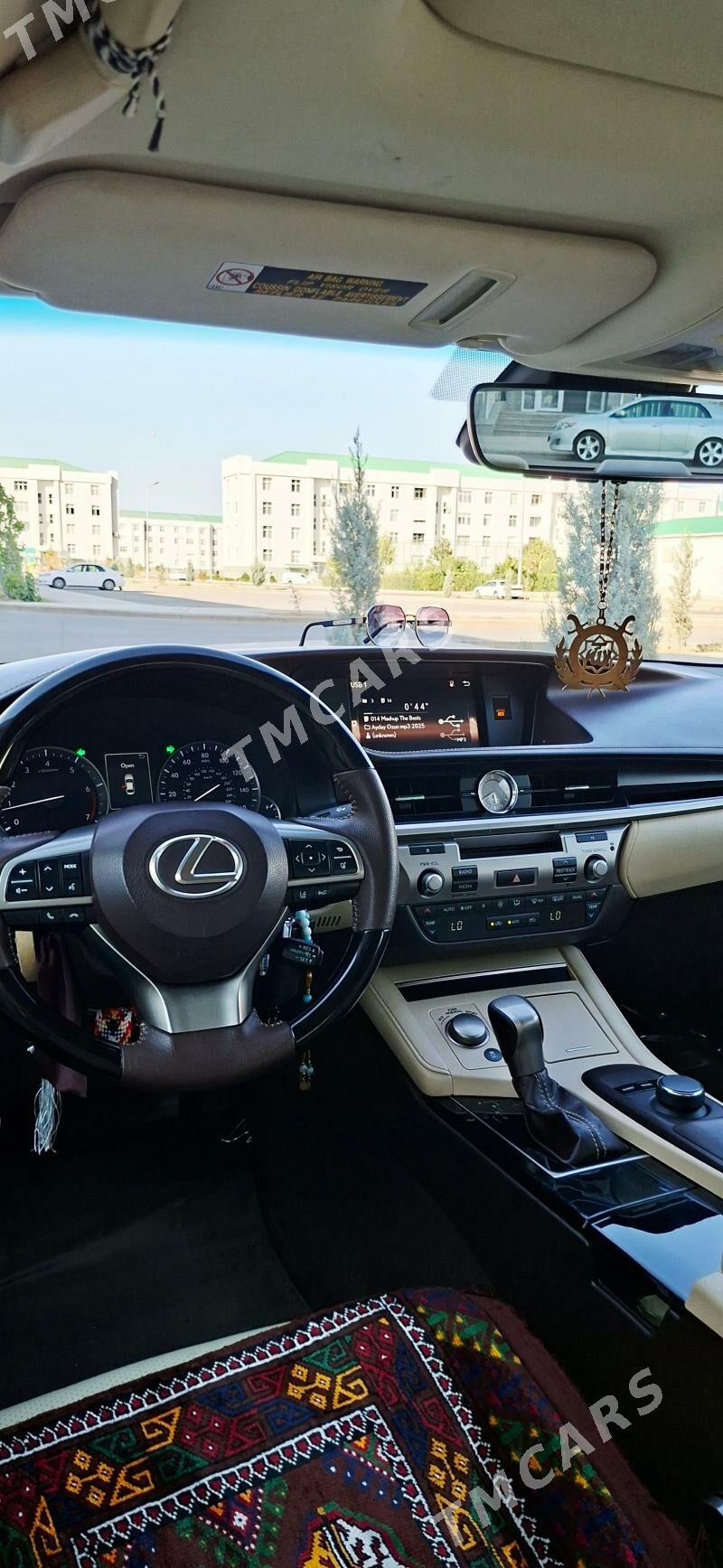 Lexus ES 350 2018 - 410 000 TMT - Ашхабад - img 2