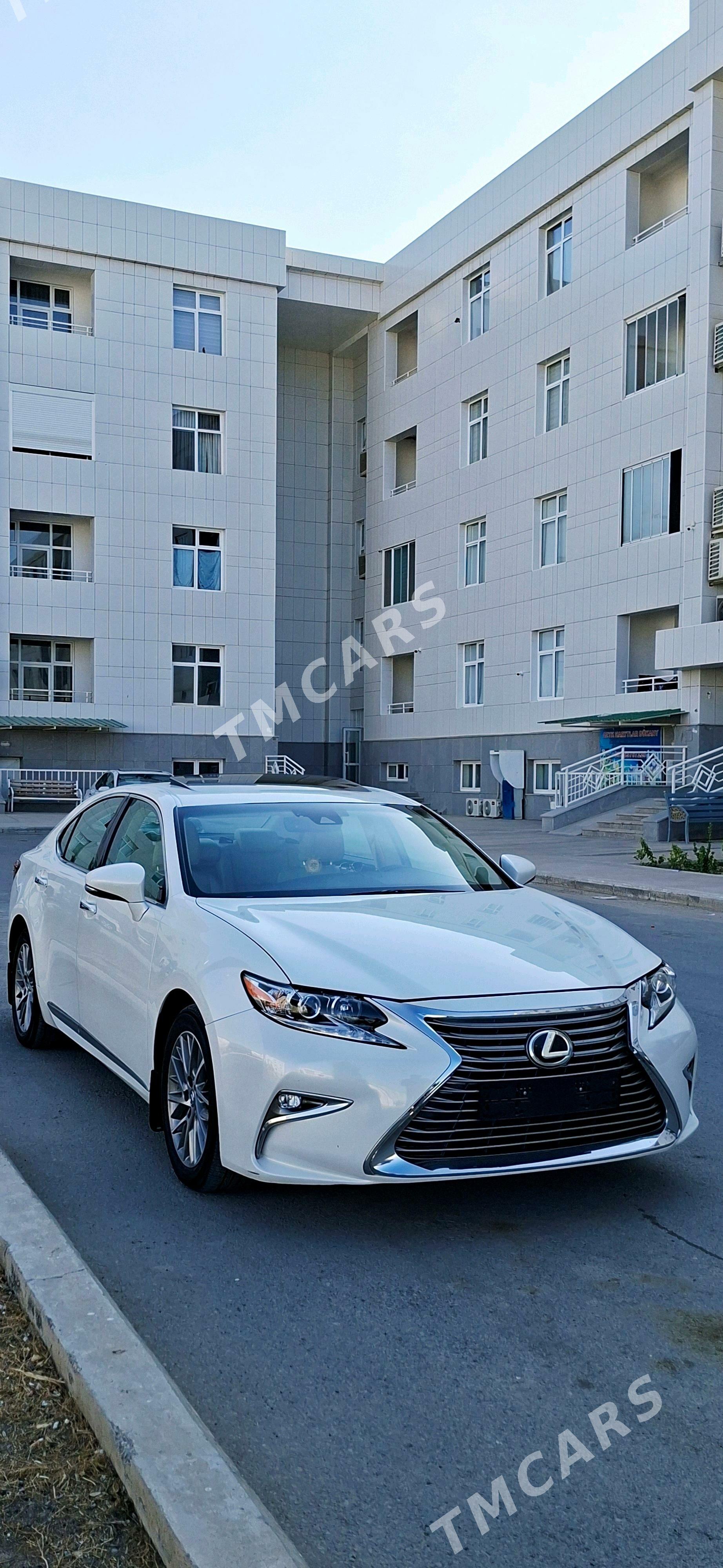 Lexus ES 350 2018 - 410 000 TMT - Ашхабад - img 3