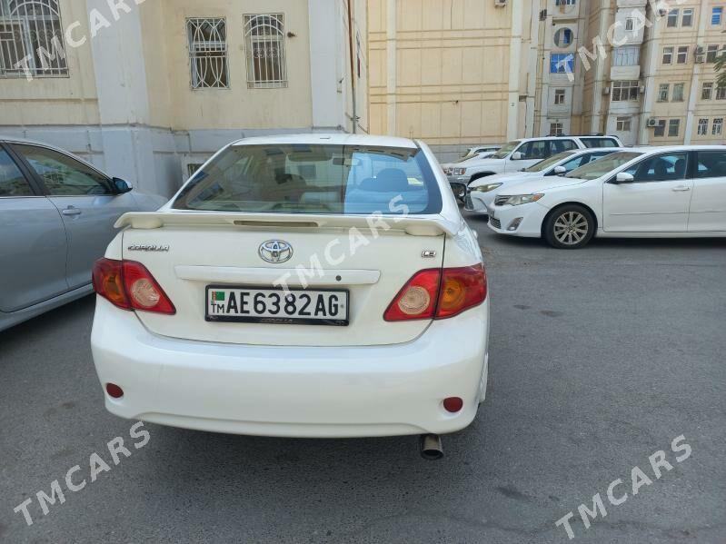 Toyota Corolla 2010 - 159 000 TMT - Ашхабад - img 2