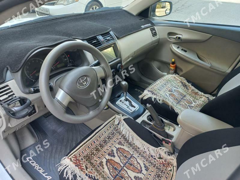 Toyota Corolla 2010 - 159 000 TMT - Ашхабад - img 7