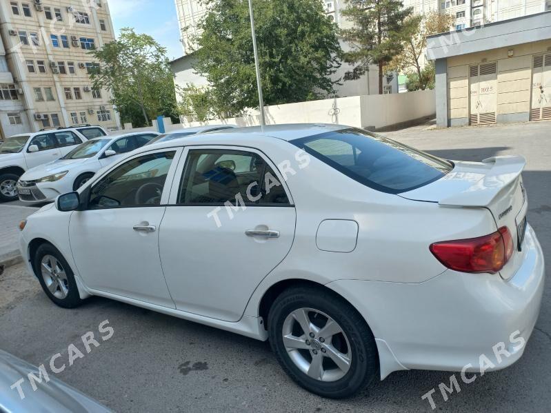 Toyota Corolla 2010 - 159 000 TMT - Ашхабад - img 4
