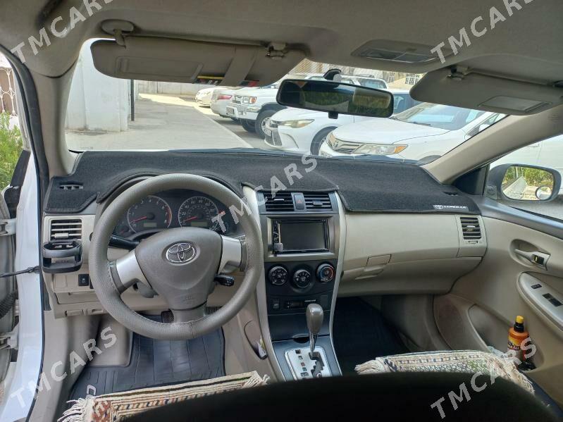 Toyota Corolla 2010 - 159 000 TMT - Ашхабад - img 5