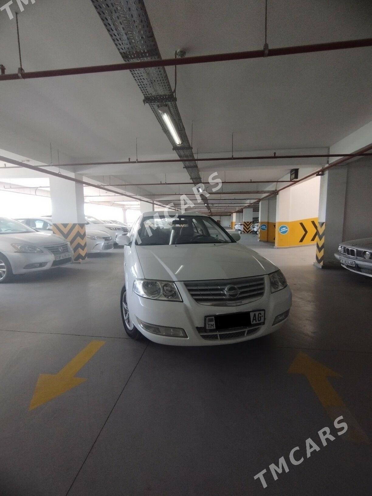 Nissan Sunny 2008 - 117 000 TMT - Ашхабад - img 2