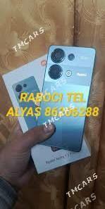 Note 12 13 14pro+ Alyas Rabocy - Ашхабад - img 2