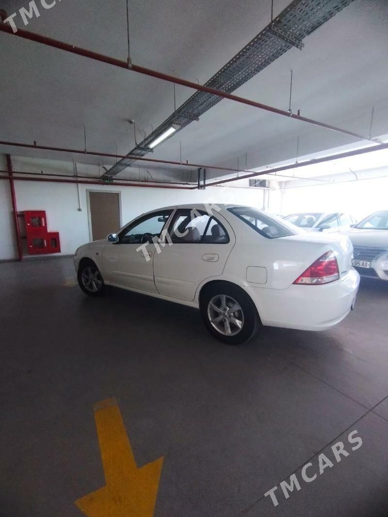 Nissan Sunny 2008 - 117 000 TMT - Ашхабад - img 4