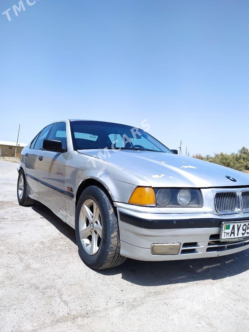 BMW 325 1992 - 30 000 TMT - Мары - img 3