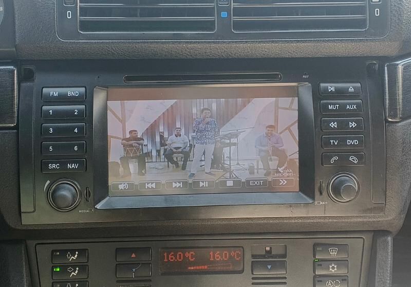 BMW telewizor 700 TMT - Балканабат - img 1