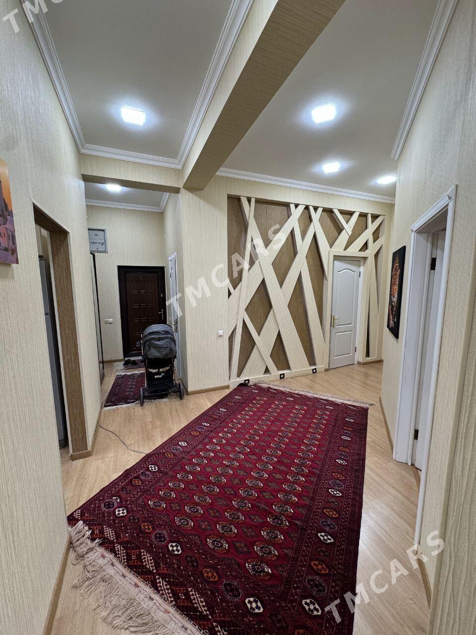 ЛЕНИНА 3 КОМ 120 М2 - Aşgabat - img 6