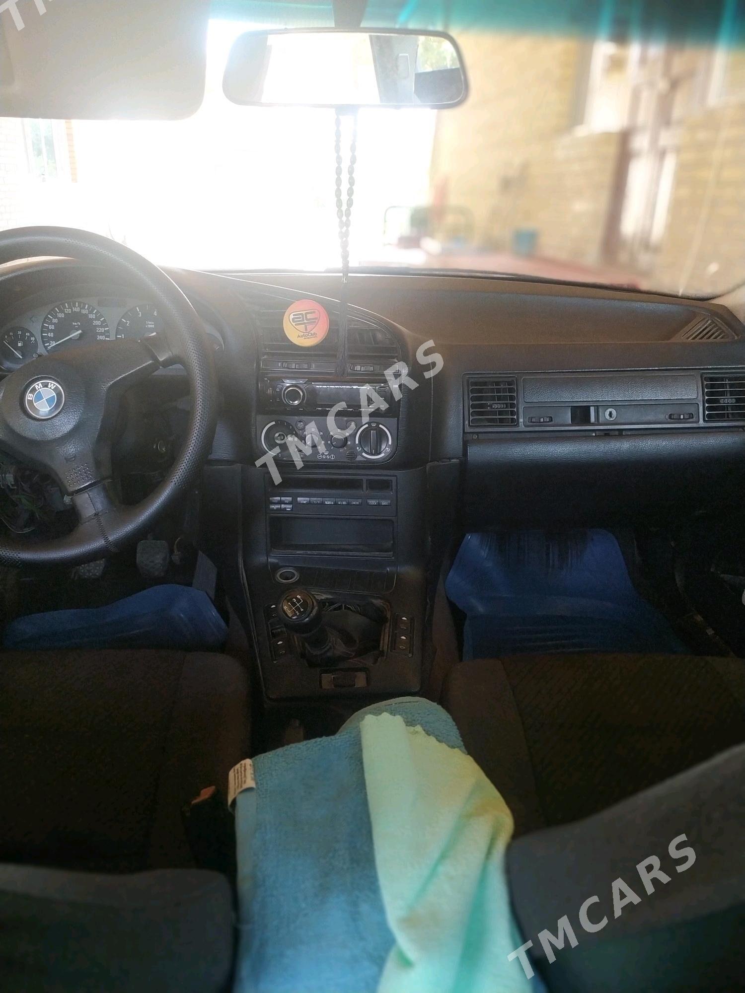BMW 325 1992 - 30 000 TMT - Мары - img 8