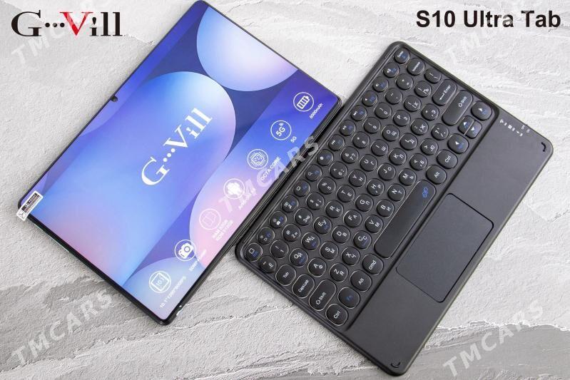 PLANSET S10ULTRA TABLET OPTOM - Aşgabat - img 3