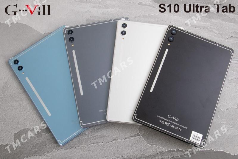 PLANSET S10ULTRA TABLET OPTOM - Aşgabat - img 4