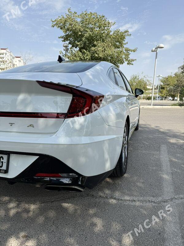 Hyundai Sonata 2020 - 334 000 TMT - Ашхабад - img 2