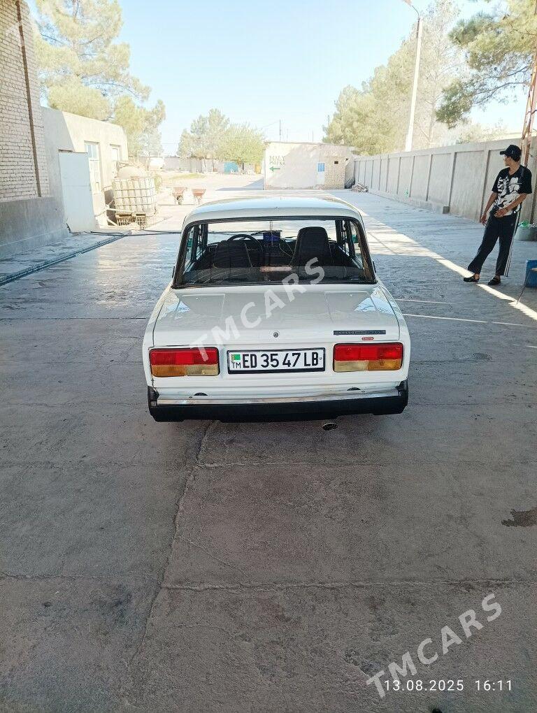 Lada 2107 2011 - 45 000 TMT - Kerki - img 6