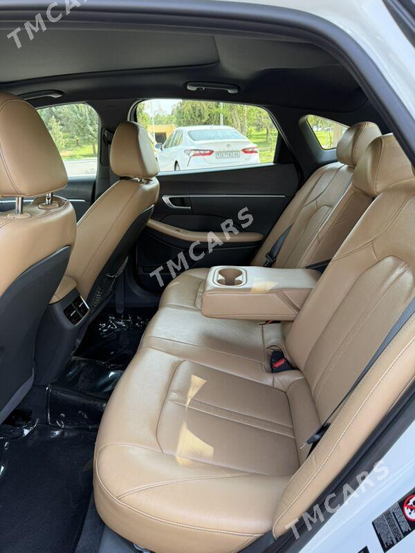 Hyundai Sonata 2020 - 334 000 TMT - Ашхабад - img 9