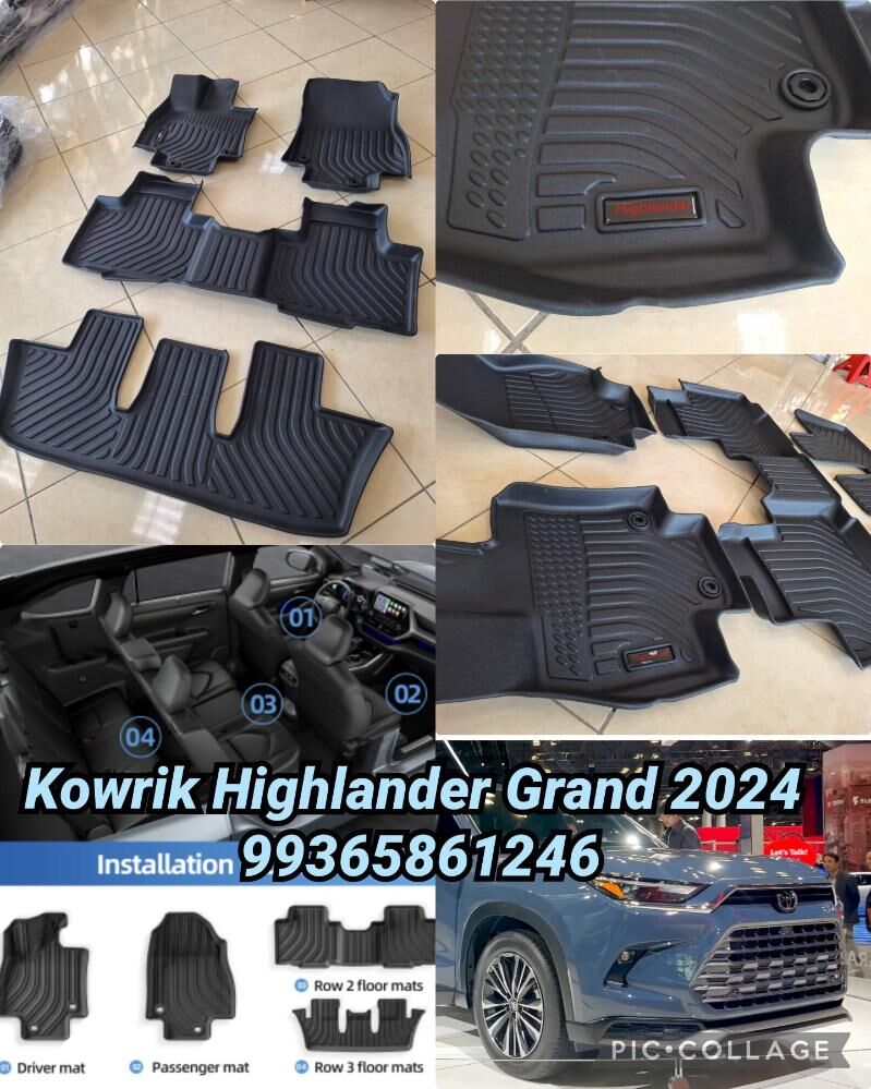 Grande Highlander 2024 bezegler 1 200 TMT - Bedew - img 4