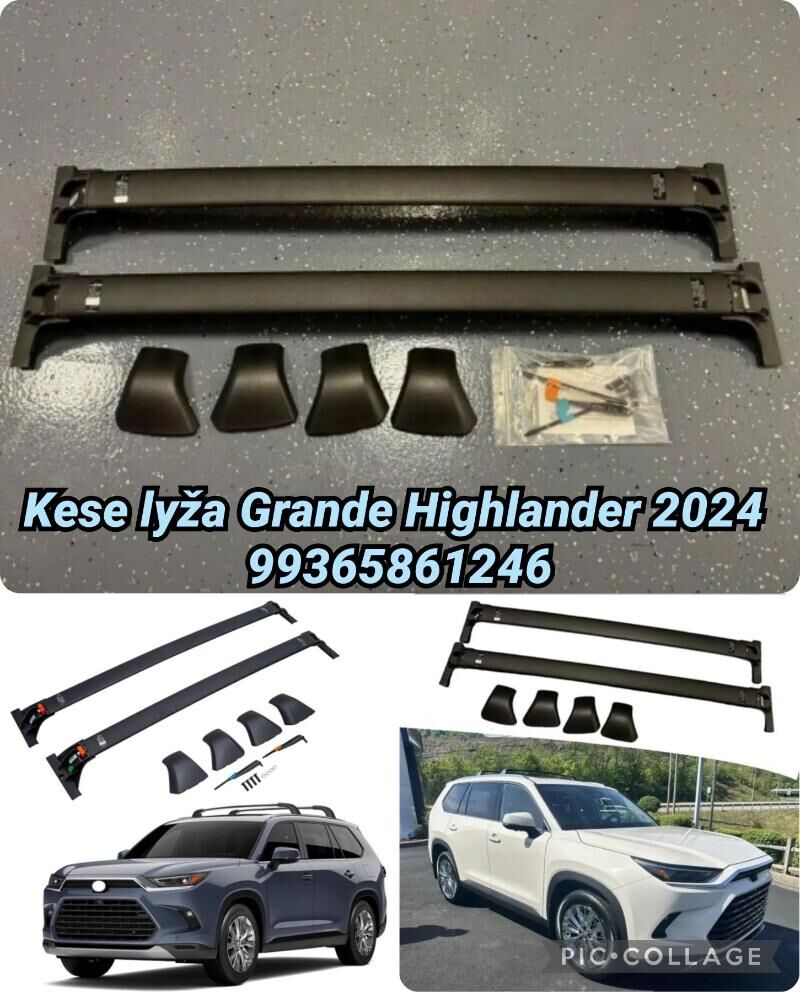 Grande Highlander 2024 bezegler 1 200 TMT - Bedew - img 5