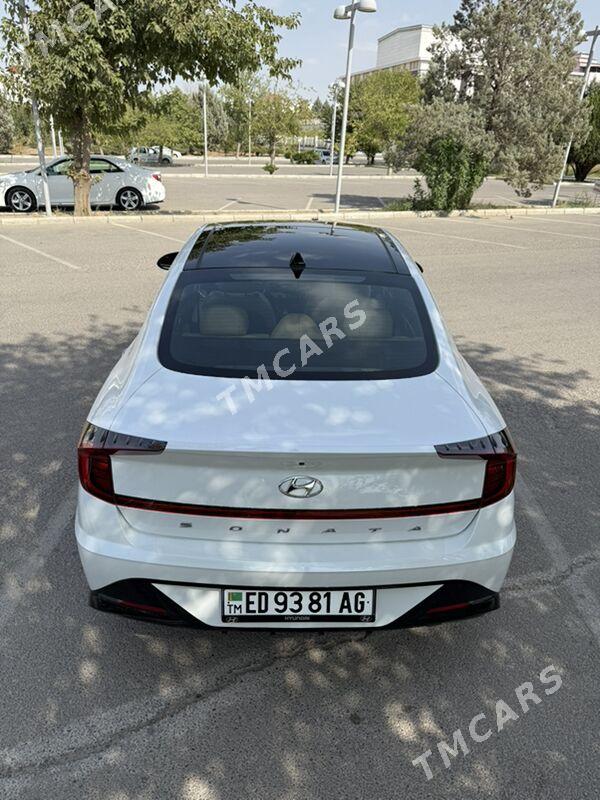 Hyundai Sonata 2020 - 334 000 TMT - Ашхабад - img 3