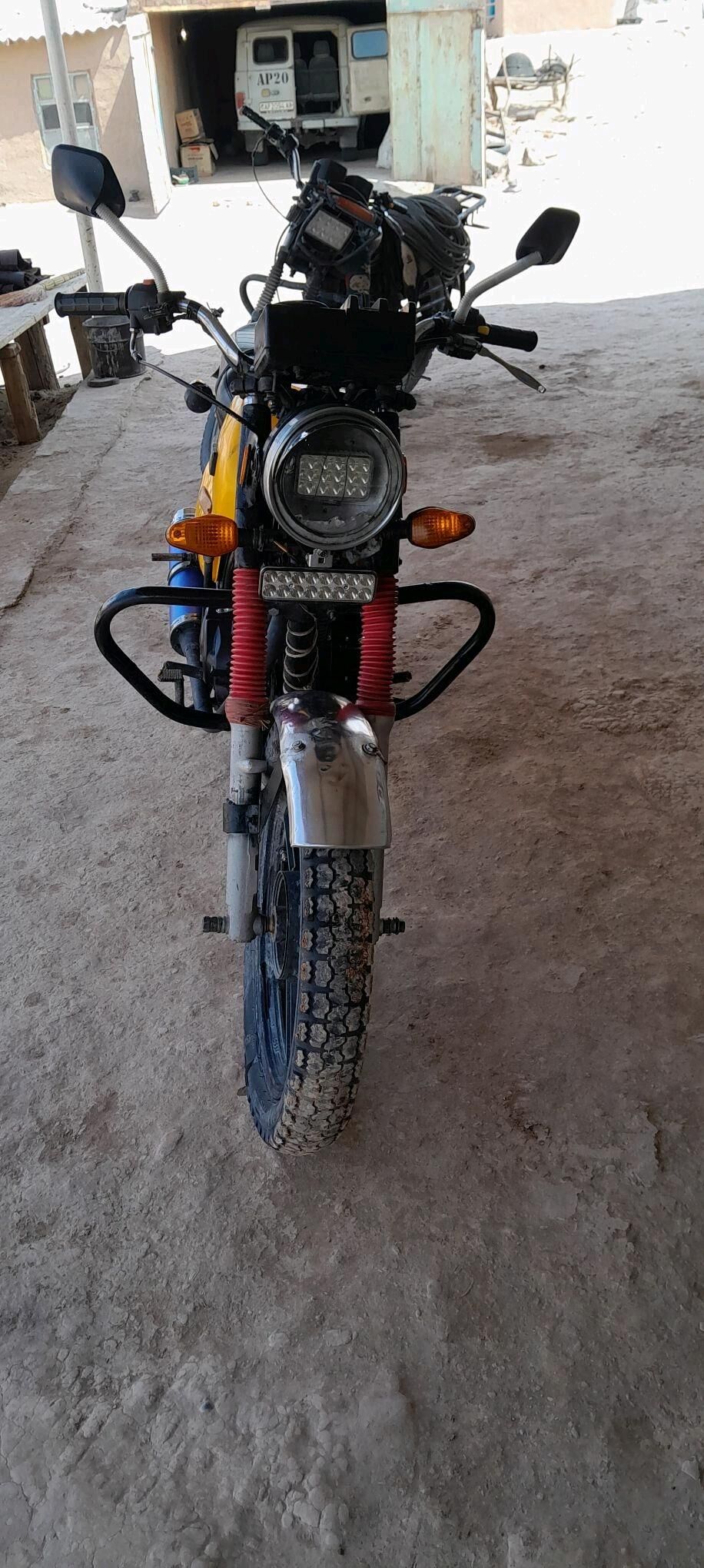 Fekon FK150-8G 2005 - 14 000 TMT - Ак-Бугдайский этрап - img 4