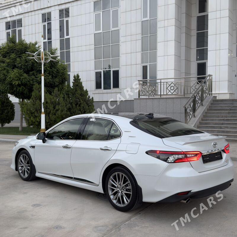 Toyota Camry 2023 - 565 500 TMT - Ашхабад - img 3