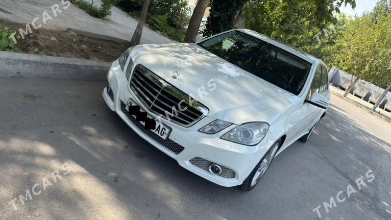 Mercedes-Benz E350 2009 - 340 000 TMT - Aşgabat - img 4