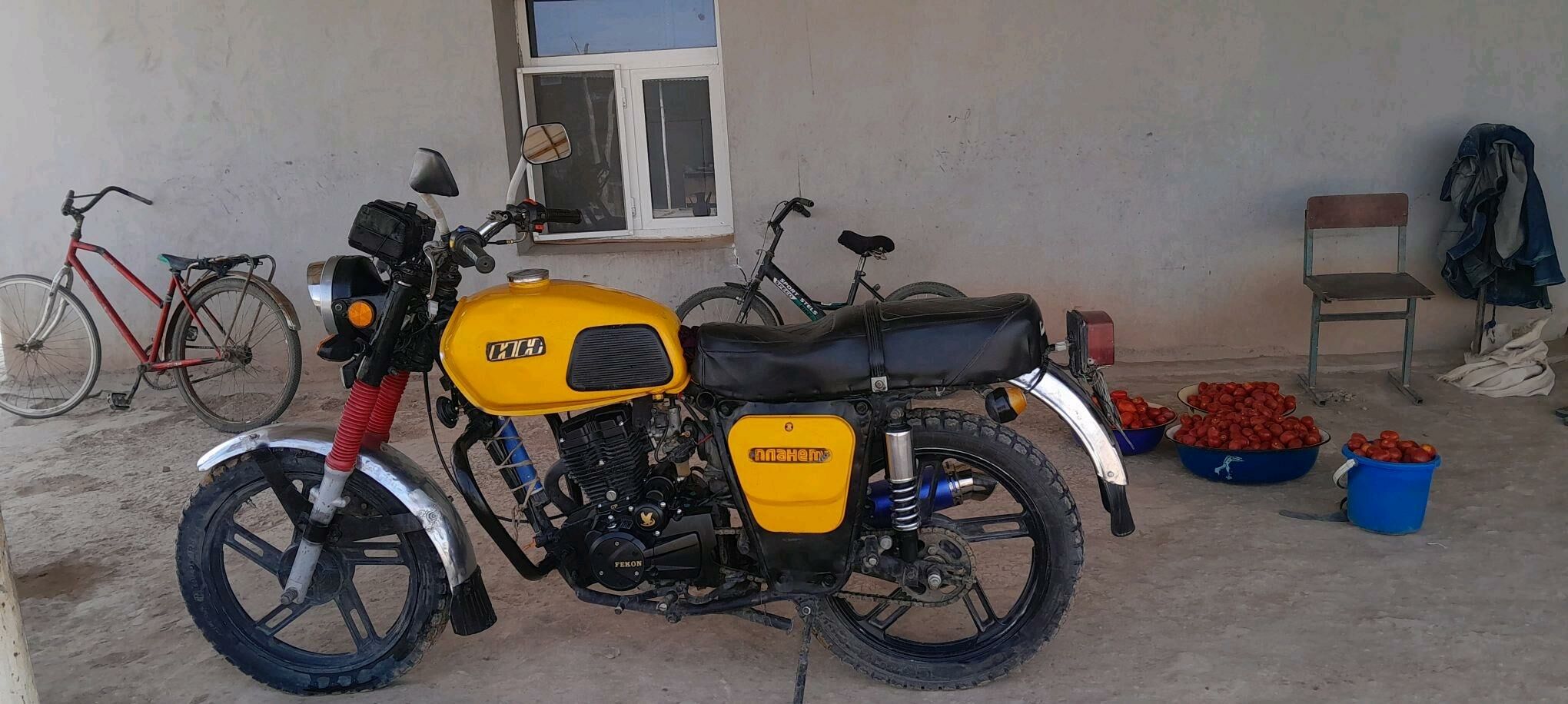 Fekon FK150-8G 2005 - 14 000 TMT - Ак-Бугдайский этрап - img 6