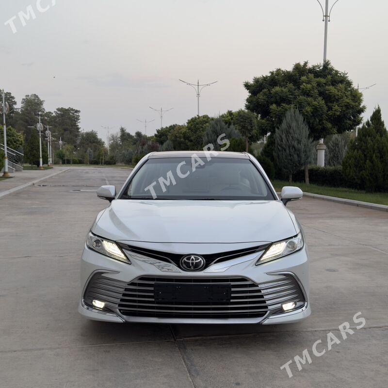 Toyota Camry 2023 - 565 500 TMT - Ашхабад - img 4