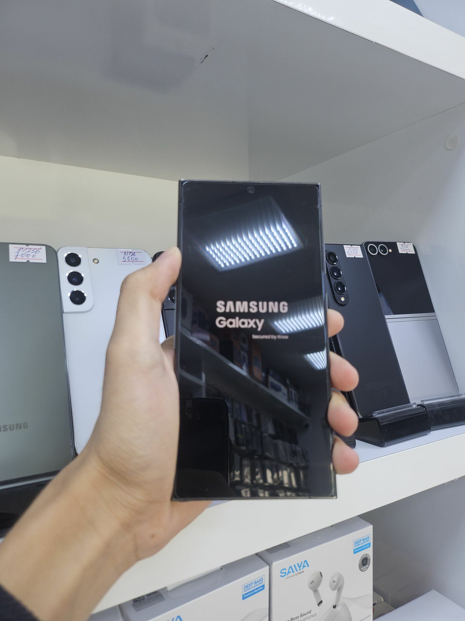 Samsung S24ultra 256GB - Ашхабад - img 2
