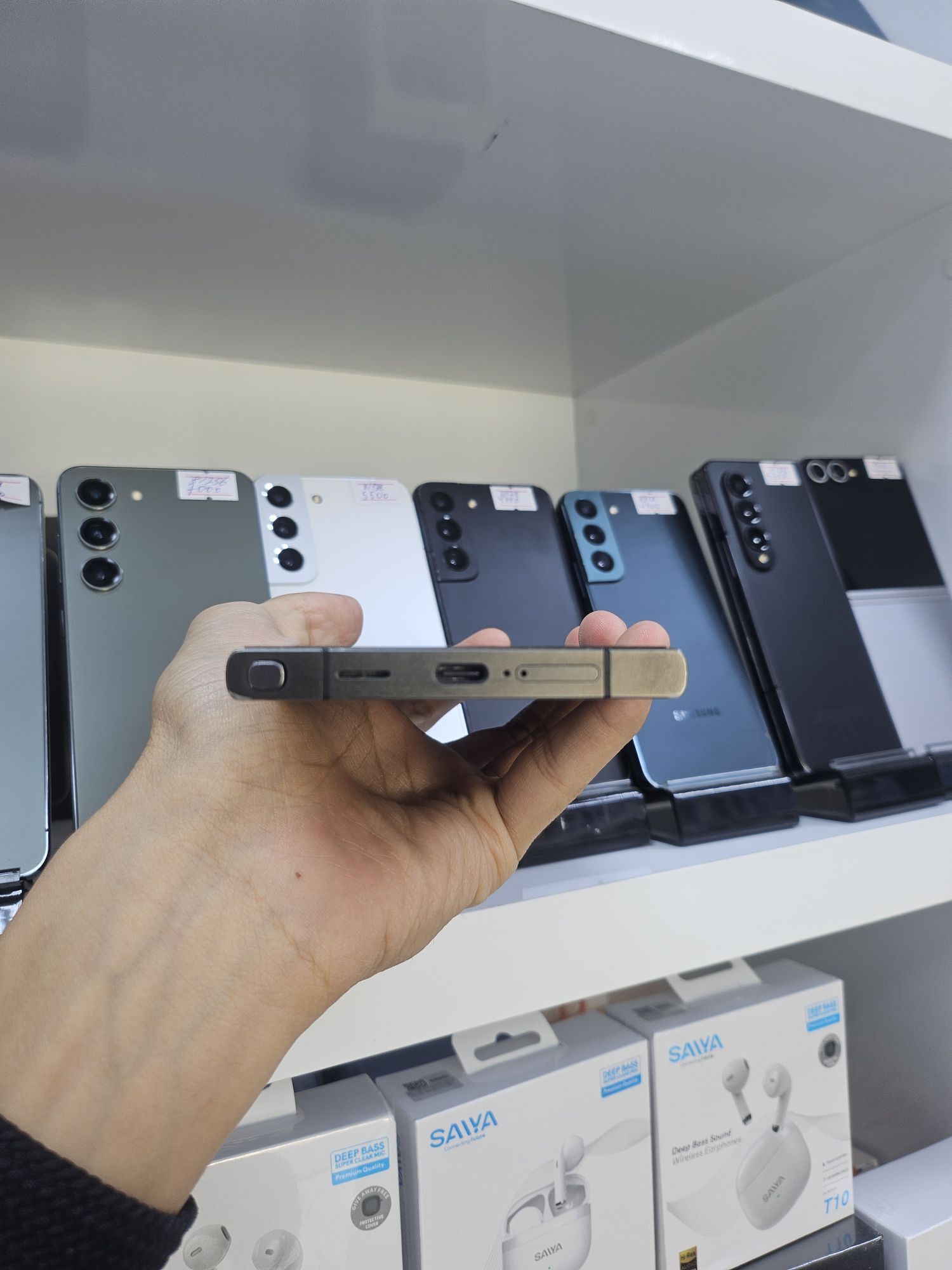 Samsung S24ultra 256GB - Ашхабад - img 3