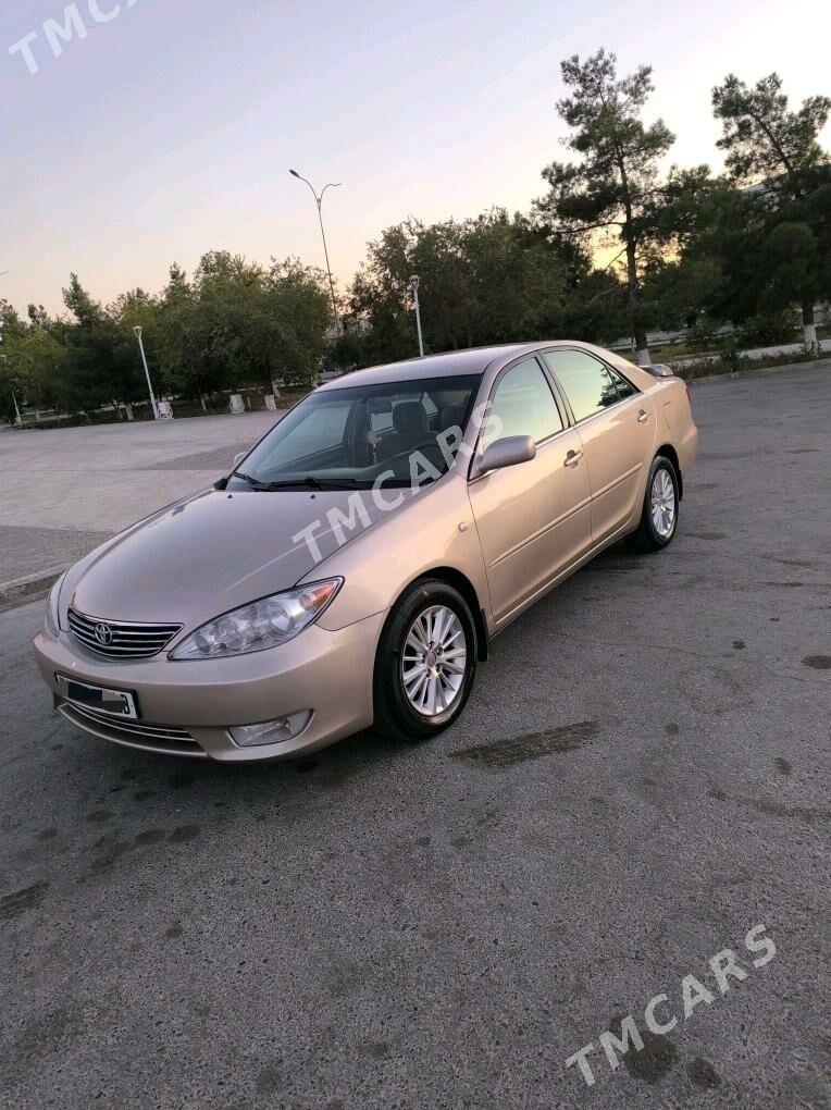 Toyota Camry 2003 - 165 000 TMT - Туркменабат - img 4