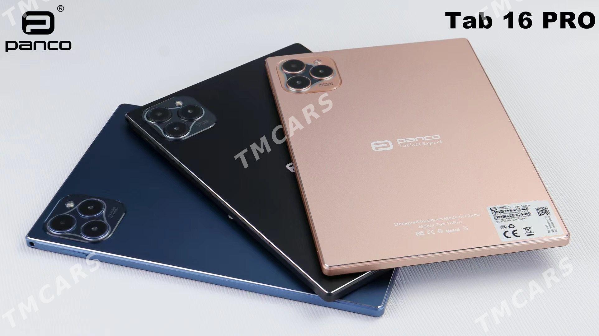 Tab16pro PLANSET 1TB TABLET - Aşgabat - img 5